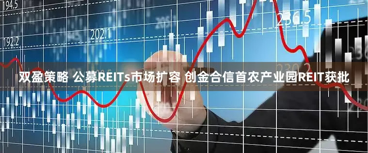 双盈策略 公募REITs市场扩容 创金合信首农产业园REIT获批