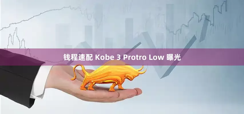 钱程速配 Kobe 3 Protro Low 曝光