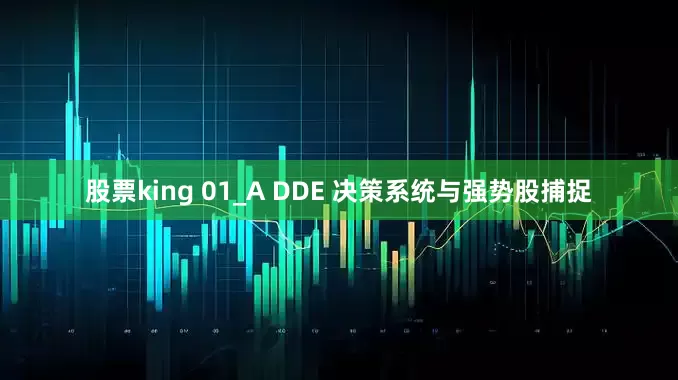 股票king 01_A DDE 决策系统与强势股捕捉